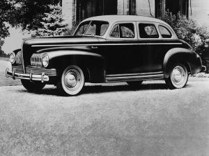 1941 Nash Ambassador Six